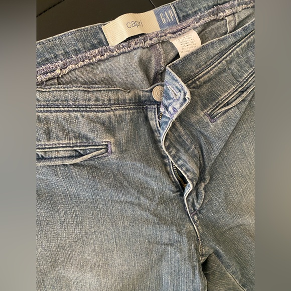 GAP CAPRI DENIM - Picture 4 of 6